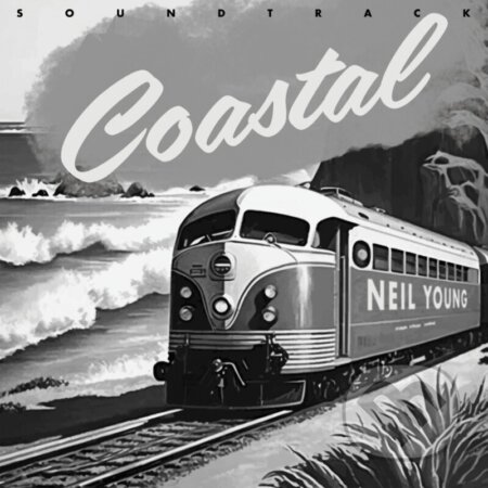 Hudební CD: Neil Young: Coastal Soundtrack (Warner Music)