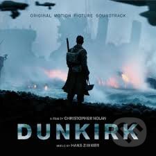Hudební CD: Hans Zimmer: Dunkirk (Dark Green)  LP (Music on Vinyl)