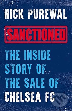 Kniha: Sanctioned (Nick Purewal)