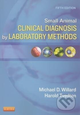 Kniha: Small Animal Clinical Diagnosis by Laboratory Methods, 5th Edition (Willard & Tvedten). , 2012