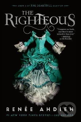 Kniha: The Righteous (Jaroslav Černý a Alice Hanáková)