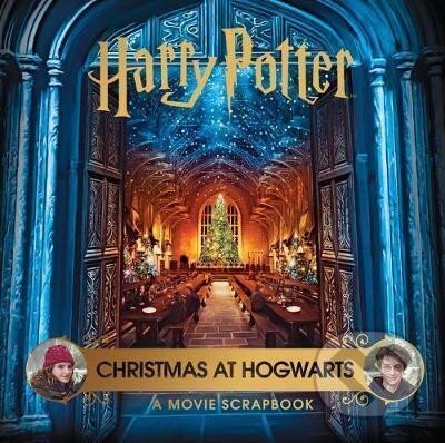 Harry Potter - Christmas at Hogwarts: A Movie Scrapbook