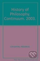 Kniha: History of Philosophy (Alice Hanáková, Jaroslav Černý a T. Chester)