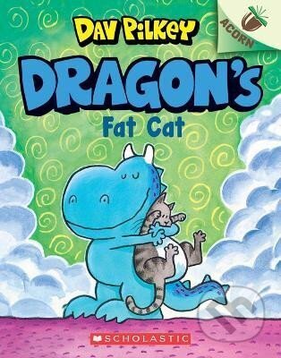 Kniha: DRAGON FAT CAT (Alice Hanáková a Jaroslav Černý)