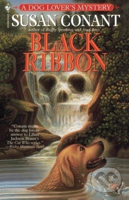 Kniha: Black Ribbon (Susan Conant). Random House Publishing Group, 1998