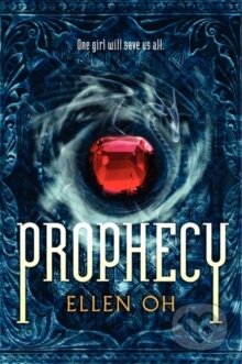 Kniha: Prophecy (Ellen Oh). HarperTeen, 2013