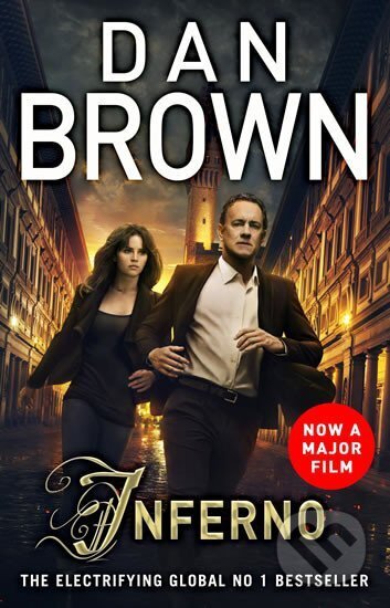 Kniha: Inferno (Film Tie In) (Dan Brown). , 2016