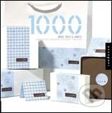 Kniha: 1000 Bags, Tags and Labels (Kiki Eldridge). Slovart