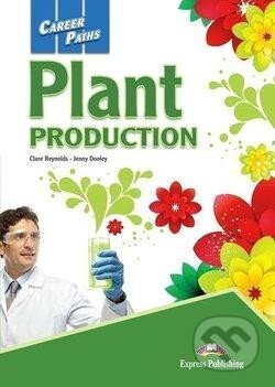Kniha: Career Paths Plant Production - SB+CD (Express Publishing). Express Publishing