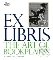 Kniha: Ex Libris Art of Bookplates (Alice Hanáková, Jaroslav Černý a T. Chester)