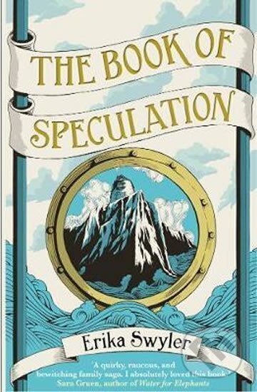 Kniha: The Book of Speculation (Erika Swylerová). Corpus, 2016