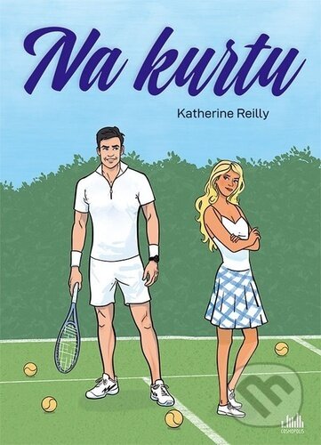 Kniha: Na kurtu (Katherine Reilly)