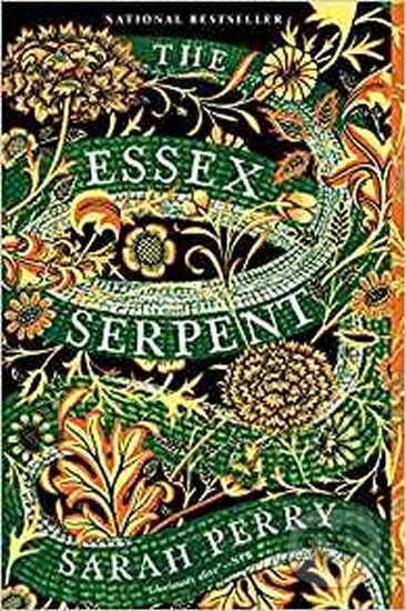 Kniha: The Essex Serpent (Sarah Perryová). Custom House, 2018