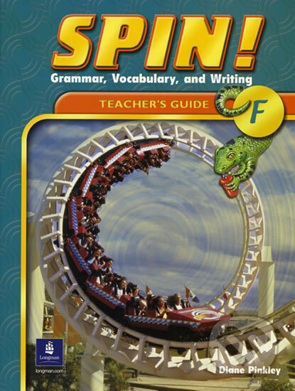Kniha: Spin F Teacher´s Edition (autorů kolektiv). Pearson, 2003
