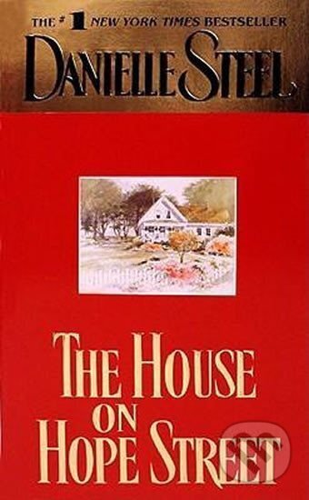 Kniha: The House on Hope Street (Danielle Steel). , 2001