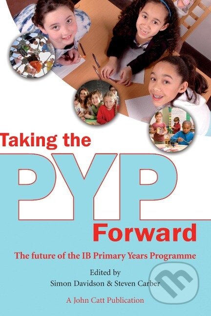 Kniha: Taking the Pyp Forward (Steven Carber)