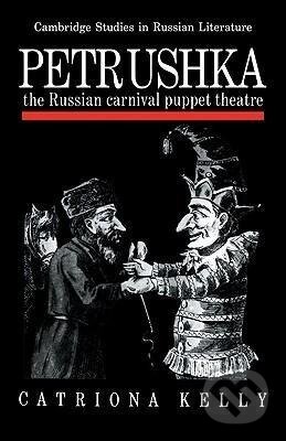 Kniha: Petrushka (T. Chester, Jaroslav Černý a Alice Hanáková)