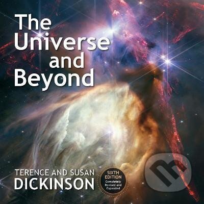 Kniha: Universe and Beyond (Alice Hanáková a Jaroslav Černý)