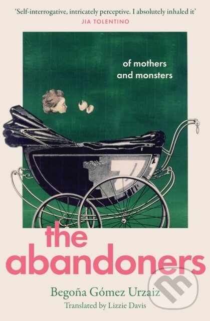 Kniha: The Abandoners (Begona Gomez Urzaiz)