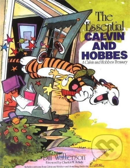 The Essential Calvin And Hobbes - Bill Watterson