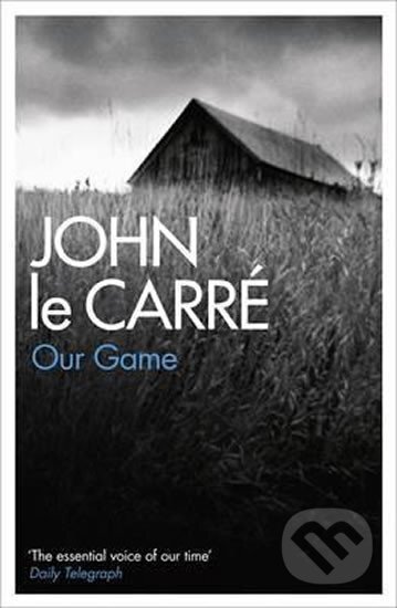 Kniha: Our Game (John Carré le). Sceptre, 2006