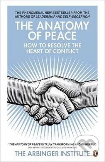 Kniha: The Anatomy of Peace (autorů kolektiv). Penguin Books, 2010