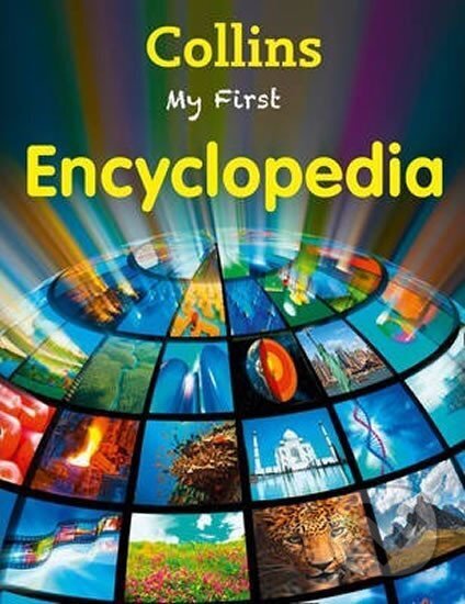 Kniha: My First Encyclopedia (autorů kolektiv). HarperCollins, 2013