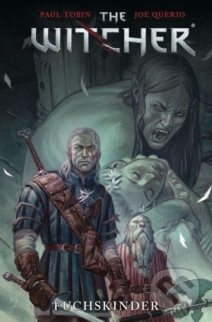 Kniha: The Witcher 02 (Paul Tobin). , 2015