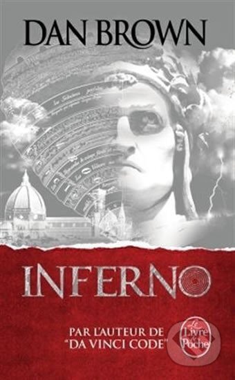 Kniha: Inferno (French) (Dan Brown). Le Livre De Poche, 2015