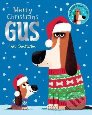 Kniha: Merry Christmas, Gus (Chris Chatterton). Pan Macmillan, 2020