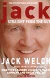 Kniha: Jack Straight from the Gut (Jack Welch). Headline Book, 2003