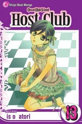 Ouran High School Host Club, Vol. 13 - Bisco Hatori