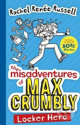 Misadventures of Max Crumbly 1 koupíte na Martinus.cz