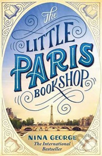 Kniha: The Little Paris Bookshop (Nina George). Abacus, 2015