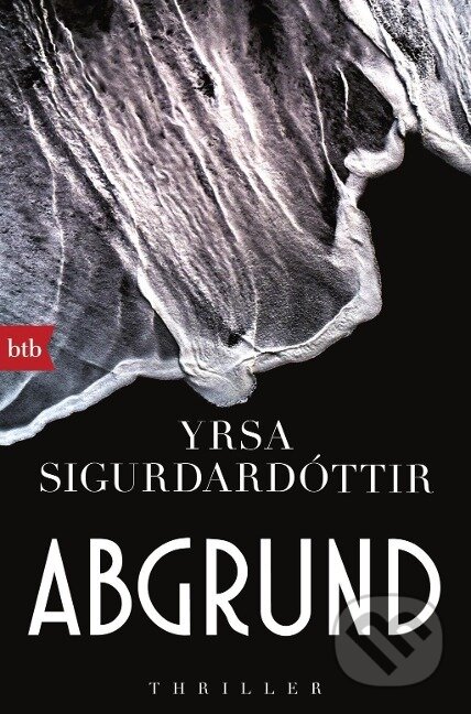Kniha: Abgrund (Yrsa Sigurdardóttir). btb, 2020