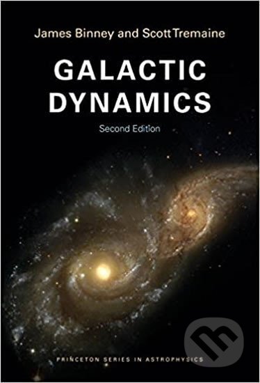 Kniha Galactic Dynamics