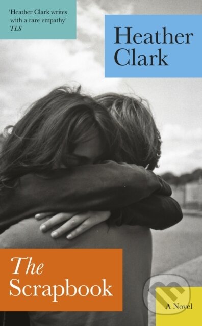 Kniha: The Scrapbook (Heather Clark)