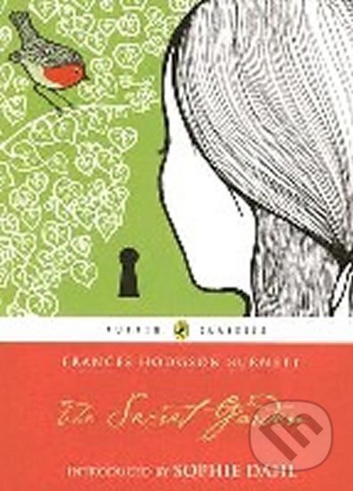 Kniha: The Secret Garden (Frances Burnett Hodgson)