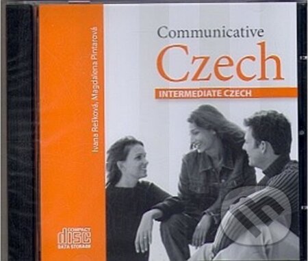 Kniha: Communicative Czech Intermediate CD (Ivana Rešková). 