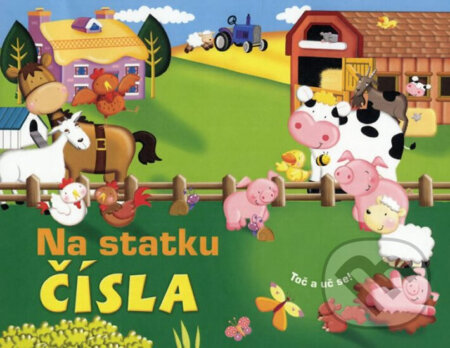 Kniha: Na statku - Čísla (Tom James)