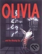 Kniha: Olivia . . . and the Missing Toy (Ian Falconer)