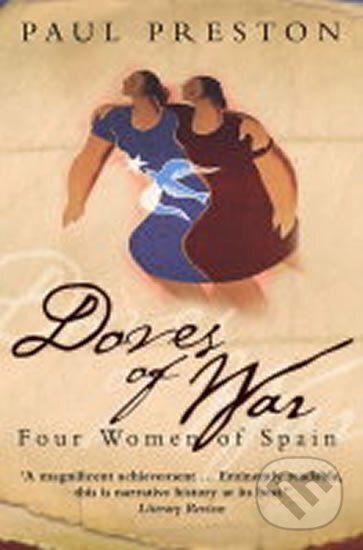 Kniha: Doves of War (Paul Preston)