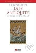 Kniha: A Companion to Late Antiquity (Philip Rousseau). Wiley, 2009