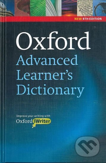 Kniha: Oxford Advanced Learner´s Dictionary+ CD-ROM Pack, 8th (autorů kolektiv). Oxford University Press