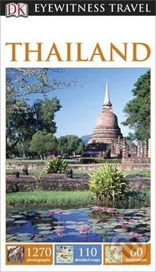 Kniha: Travel Guide: Thailand (Dorling Kindersley). Dorling Kindersley, 2014