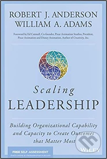 Kniha Scaling Leadership