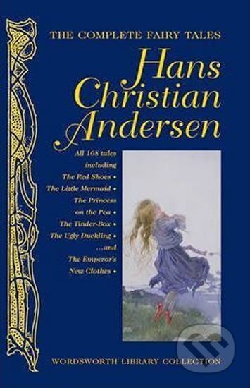 Kniha: Complete Fairy Tales Of Hans Christian Andersen (Christian Hans Andersen)