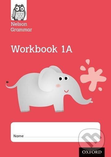 Nelson Grammar Workbook 1A Year 1/P2 Pack of 10 pc