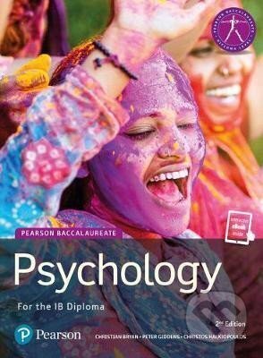 Pearson Psychology for the IB Diploma - Christian Bryan
