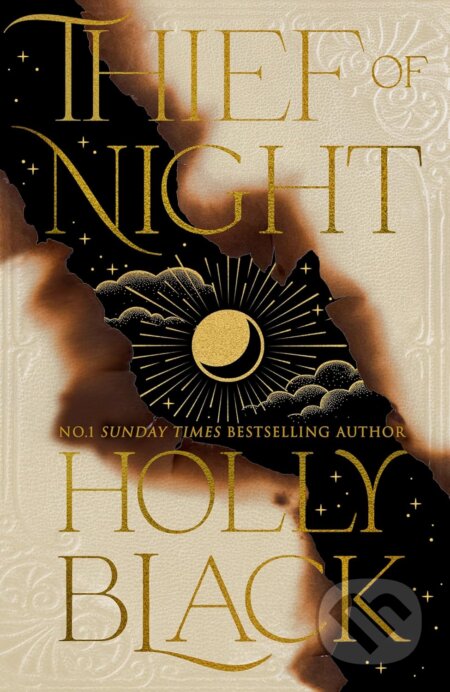 Thief of Night - Holly Black - kniha z kategorie Fantasy